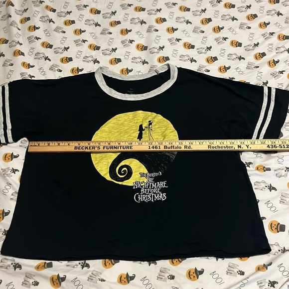 XL crop top - Picture 2 of 3